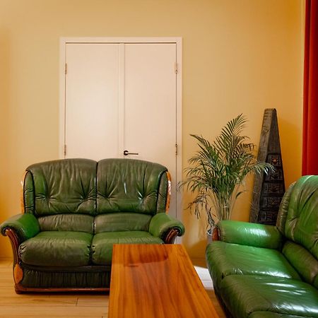Salon Apartment In Dorcol Historical เบลเกรด ภายนอก รูปภาพ