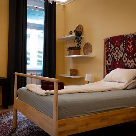 Salon Apartment In Dorcol Historical เบลเกรด ภายนอก รูปภาพ