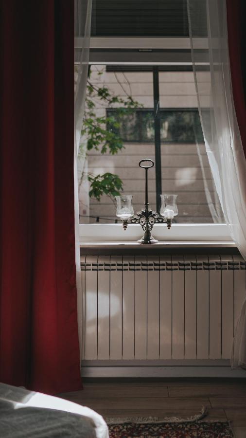 Salon Apartment In Dorcol Historical เบลเกรด ภายนอก รูปภาพ