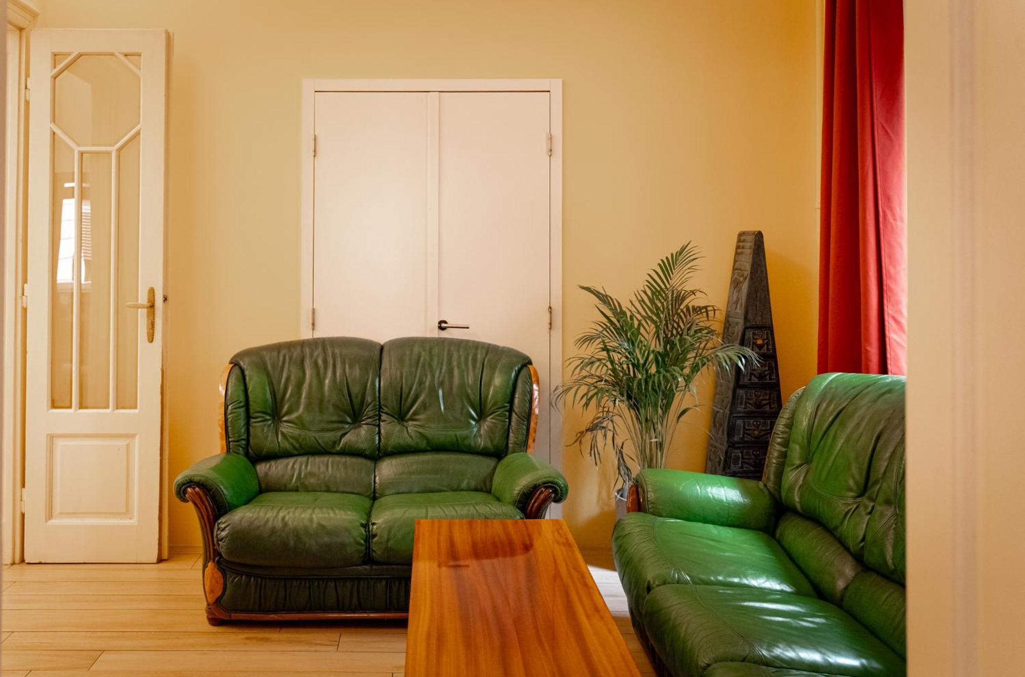 Salon Apartment In Dorcol Historical เบลเกรด ภายนอก รูปภาพ