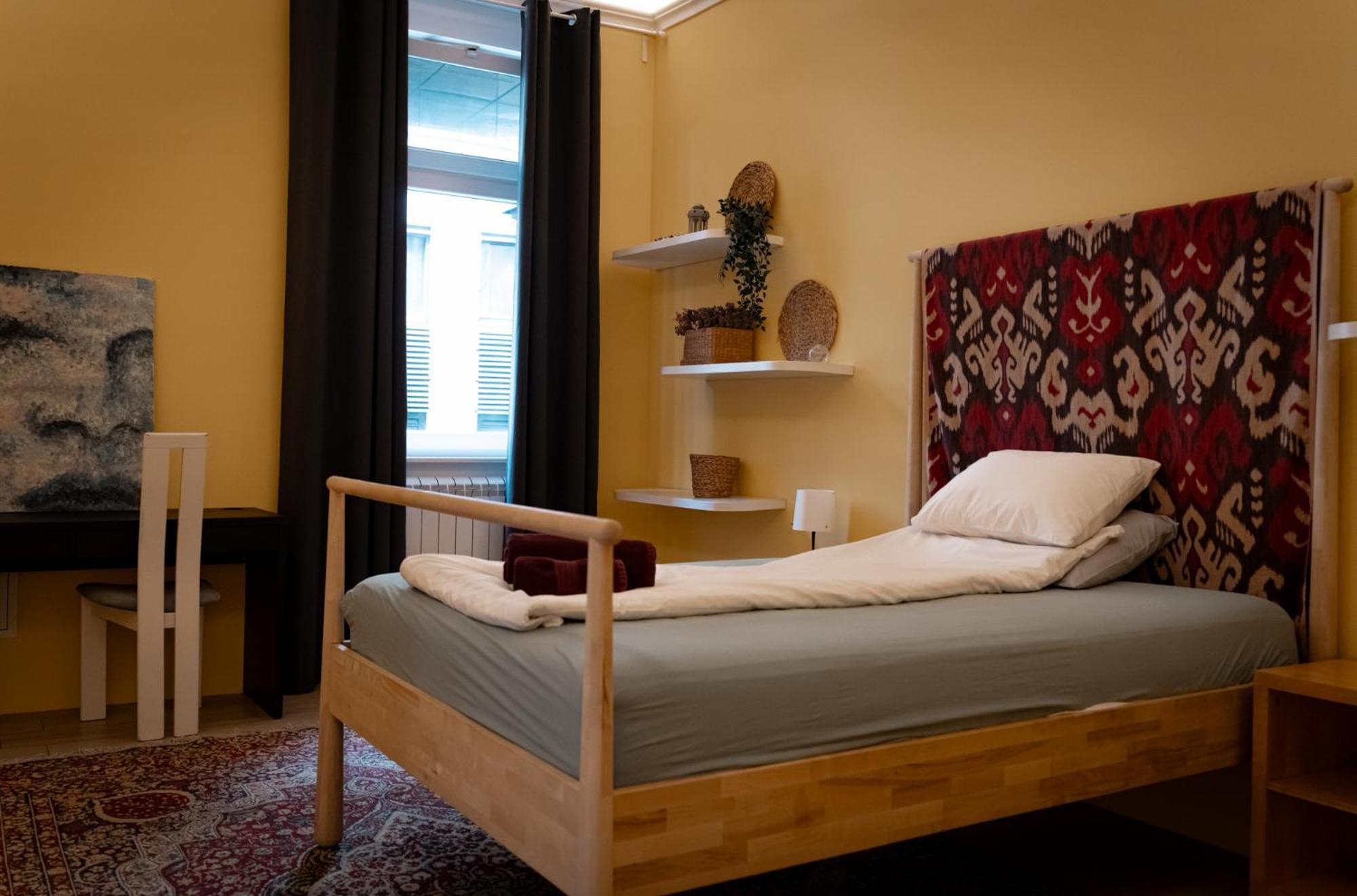 Salon Apartment In Dorcol Historical เบลเกรด ภายนอก รูปภาพ